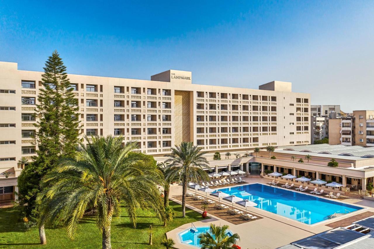 The Landmark Nicosia Eksteriør billede