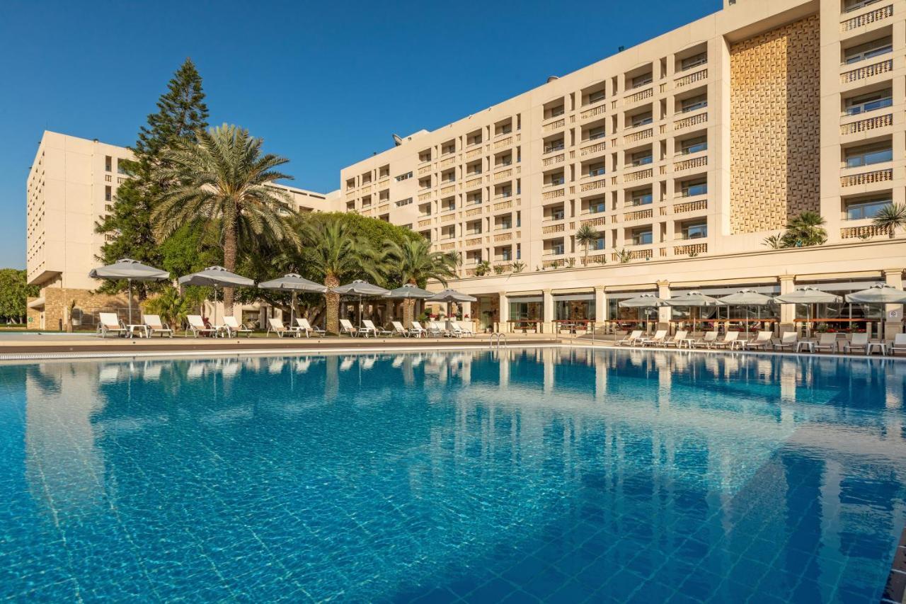 The Landmark Nicosia Eksteriør billede